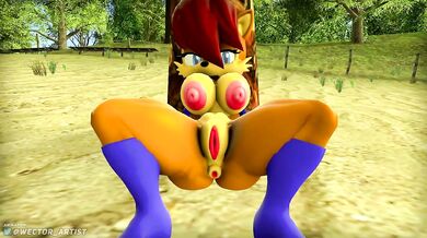 Sexy Sally's Juicy Pussy Exposed!