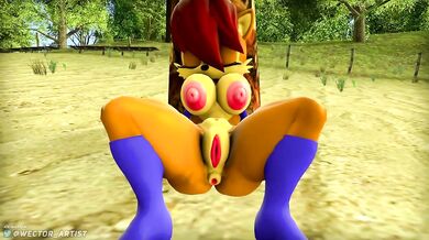 Sexy Sally's Juicy Pussy Exposed!