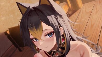 Debauchery and Depravity: A Rinhee Genhsin Impact Prostitution Porn