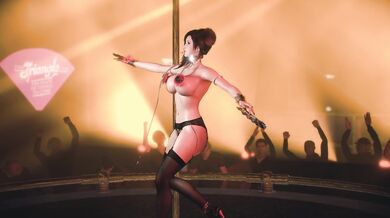 Tifa's Lap Dance: Deluxe Edition 4.9