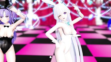 [Blue Archive] Ai-Pie Dancehall with KasuNishi