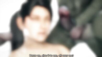 - Monster Fucker Momiji - Momiji's Monstrous Anal Adventures- Momiji's Monstrous Anal Adventures - Momiji Gets Ravaged by Beasts of the Night- Momiji Gets Ravaged by Beasts of the Night