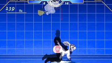 Tentacles Of Fury vs. Glacial Sex Demon: A Mugen Battle for the Ages