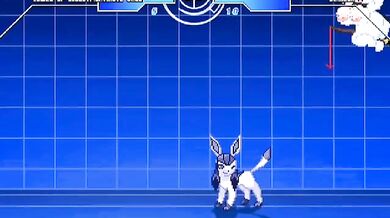 Tentacles Of Fury vs. Glacial Sex Demon: A Mugen Battle for the Ages