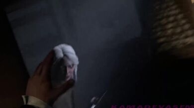 Witcher Futanari BJ Orgy: 100% Dick-Sucking Action!