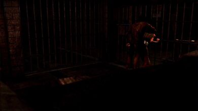 Undead Ejaculation: The Lustful Lycanthrope