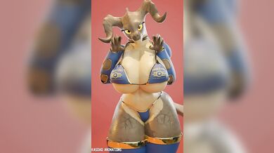 Silent Seduction: Deathclaw's Dirty Dancing Debut