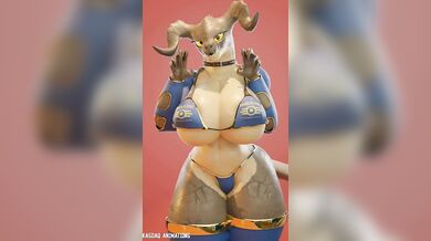 Silent Seduction: Deathclaw's Dirty Dancing Debut