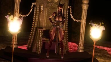 Unleashing the Beast Within: Ifrit [Weebuvr]