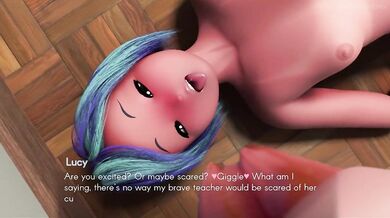 Shrinking Plaything for Giantess Eskoz's Consumption