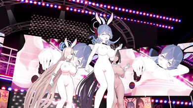 Explosive Blue Ball Overload