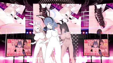 Explosive Blue Ball Overload