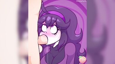 Blowing the Hexxx Maniac with Peachy Pops