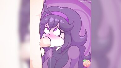 Blowing the Hexxx Maniac with Peachy Pops