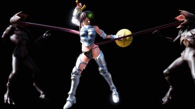 Tired Tits in Tiny Armor