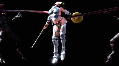 Tired Tits in Tiny Armor