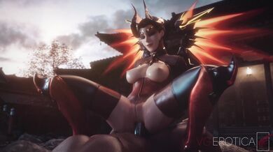 Tortured Temptress [Eroge] - The Depraved Desires of a Fallen Angel