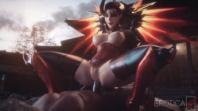 Tortured Temptress [Eroge] - The Depraved Desires of a Fallen Angel