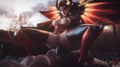 Tortured Temptress [Eroge] - The Depraved Desires of a Fallen Angel