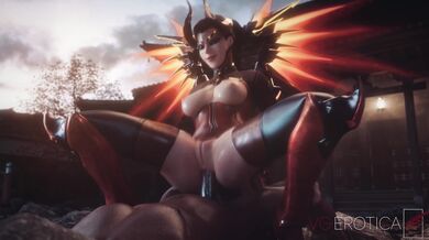Tortured Temptress [Eroge] - The Depraved Desires of a Fallen Angel