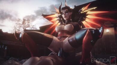 Tortured Temptress [Eroge] - The Depraved Desires of a Fallen Angel