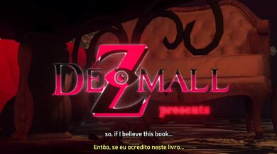 Velma's Haunted Whorehouse - The Ghost of a Brothel - DeZmall || Tradução em PT-BR e EN