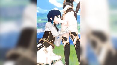 BFFs Share a Tight Bond in 'Venti's Big Adventure'