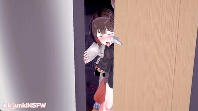 Grandpa's Bareback Ride on Mommy's Tight Hole