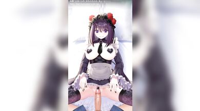 Sucking and Fucking Shizuku in her Marine Kitagawa Uniform 【Consume】