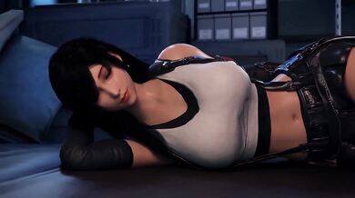 Tifa's Anal Descent into Hell: The Puuguy Experiment
