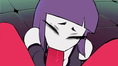 Ghostly Gagging - The Haunted Head of Cock