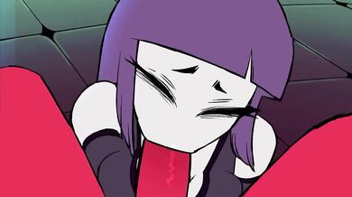 Ghostly Gagging - The Haunted Head of Cock