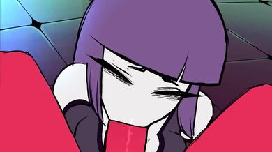 Ghostly Gagging - The Haunted Head of Cock