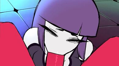 Ghostly Gagging - The Haunted Head of Cock