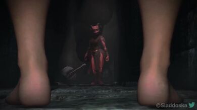 A Shrine Maiden's Secret Lust: Anshi Part 1