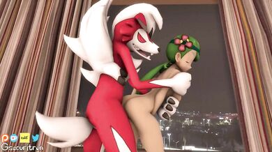 Mallow's Wet and Sticky 【Gsec】 Encounter