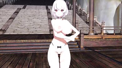 Sad and Serious Sexy Time: A Melancholy MMD Porn Adventure