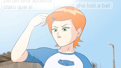 [Balls Deep] Chuchozepa Fucks Gwen