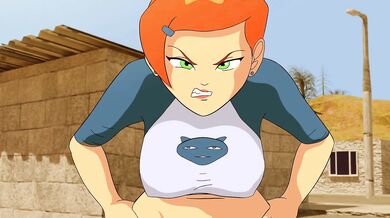 [Balls Deep] Chuchozepa Fucks Gwen