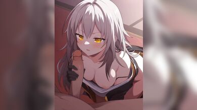 Sucking Stelle's Cock: A Blowjob Fantasy Come True