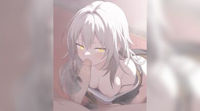 Sucking Stelle's Cock: A Blowjob Fantasy Come True
