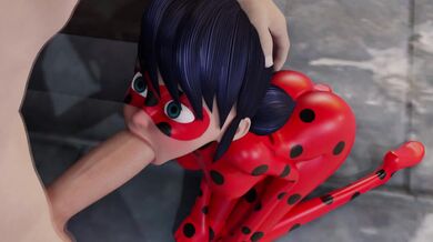 Lady Bug's Explosive Adventure