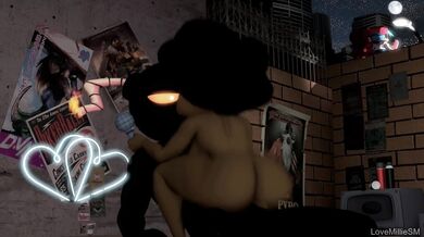 Carol and Whitney Love Milly