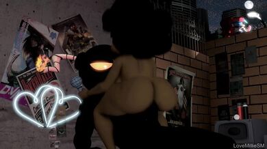 Carol and Whitney Love Milly