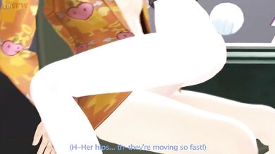 Campus Punishment with the Hot Teachers [NoSFW & KaizArt]