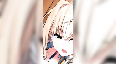 Leona's Steamy Love-Making in TenkafuMA!