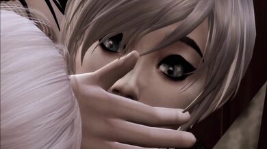 Noblian Chronicles - Season 3 - Episode 3 could be rewritten as follows: A Noblian Tale of Lust and Desire - Season Three, Episode ThreeDínlen and his partner Diana arrive at the Elven village of Mirimendas. Some Elves in the community are not pleased wi