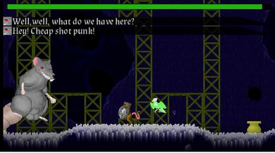 - Supervisor Rodentia: Stuffedwithfur