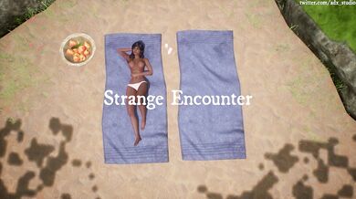 Weird Hookup with a Tentacle Monster