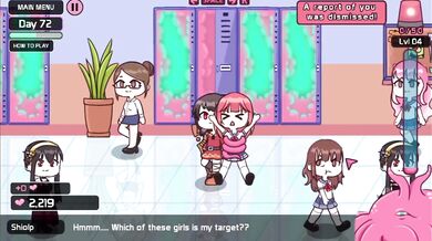 Lovecraft Locker: Sex Game with Megumin